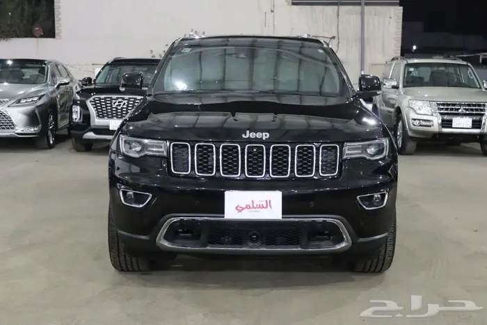 جراند شيروكي 2020 فل كامل 0