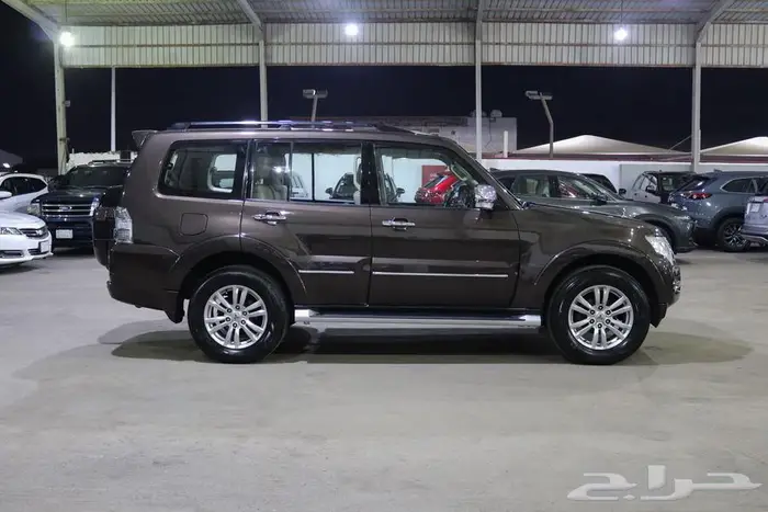 باجيرو 2020 فل كامل 3