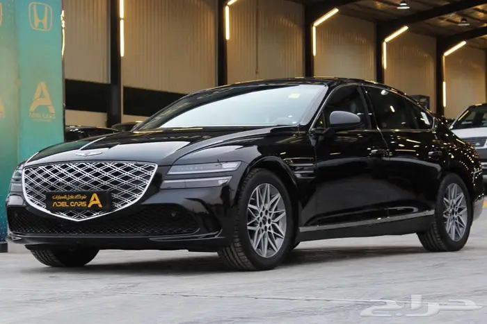 عرض نهاية العام جنسيس G80 2025 بريستيج 2
