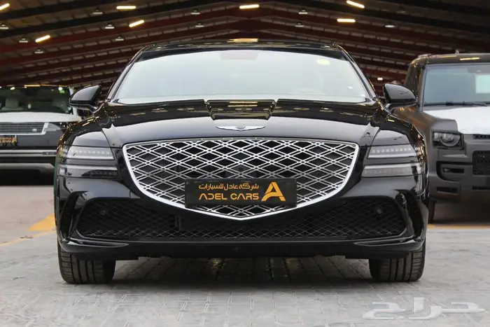 عرض نهاية العام جنسيس G80 2025 بريستيج 1