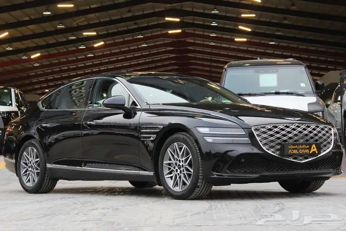 عرض نهاية العام جنسيس G80 2025 بريستيج 0