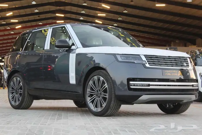رينج روفر 2025 اوتوبيوغرافي 2025 صيانة مجانية 60.000 كم 0