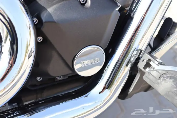 Yamaha Raider   نادر جد ا   ممشى قليل   حالة ممتازة 7