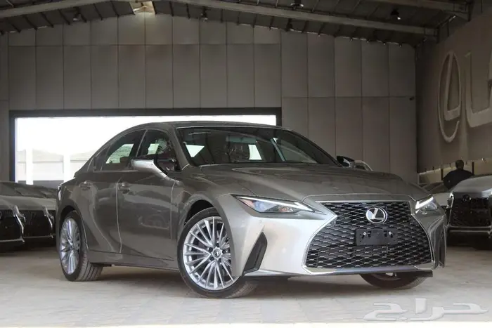 لكزس is350 CC- خليجي 2025 3