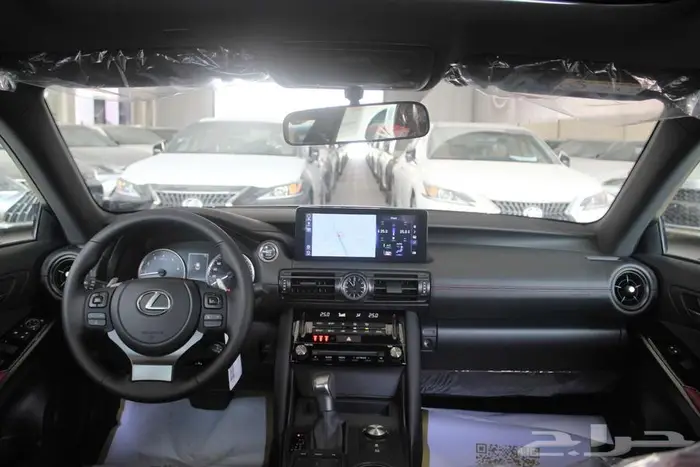 لكزس is350 CC- خليجي 2025 11