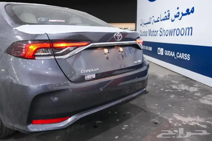 تويوتا كورولا XLI استاندر طيس 1