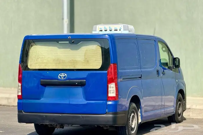 باص 2020 ثلاجة مجدد ومفحوص ب 72 الف بالضريبة 7