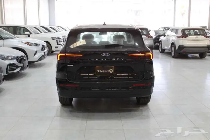فورد تيرتوري ترند 2026 5