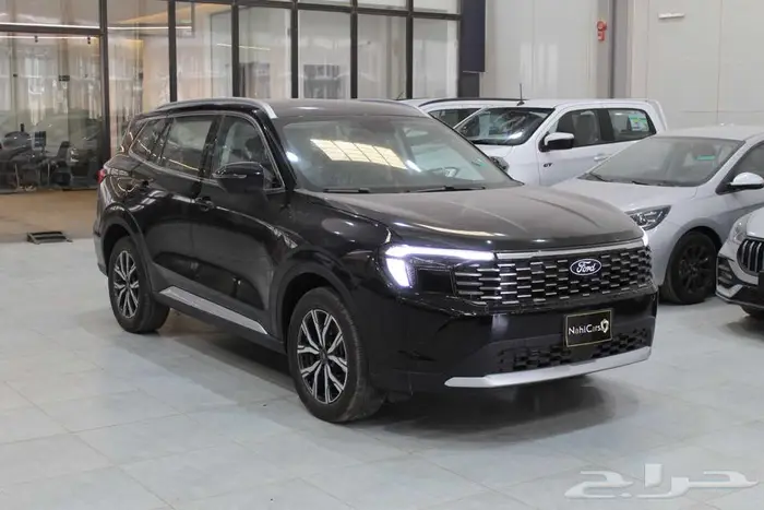 فورد تيرتوري ترند 2026 1