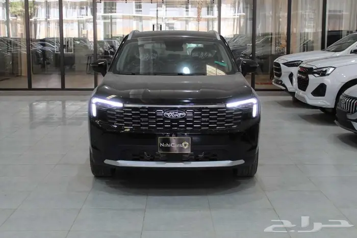 فورد تيرتوري ترند 2026 0