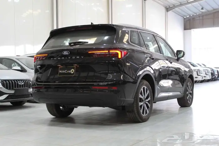 فورد تيرتوري ترند 2026 4