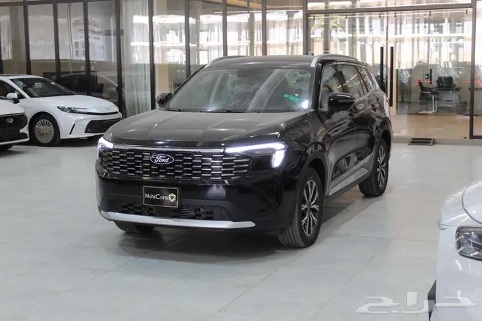 فورد تيرتوري ترند 2026 2