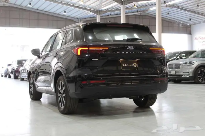 فورد تيرتوري ترند 2026 3