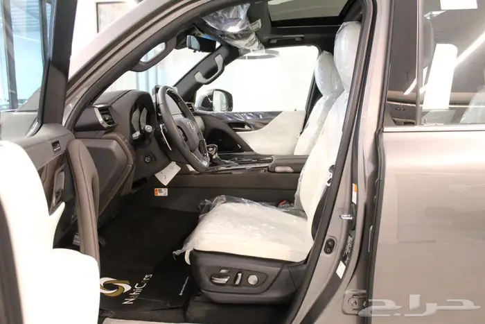 لكزس LX600 BB 2025 8
