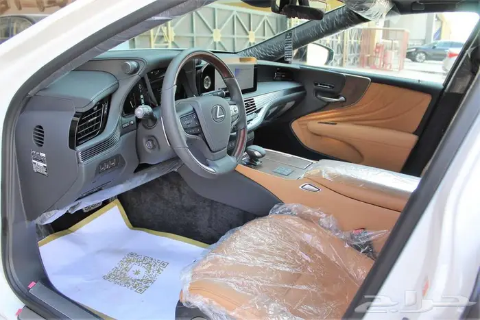 لكزس - LS500 برستيج - 2025 - خليجي 17