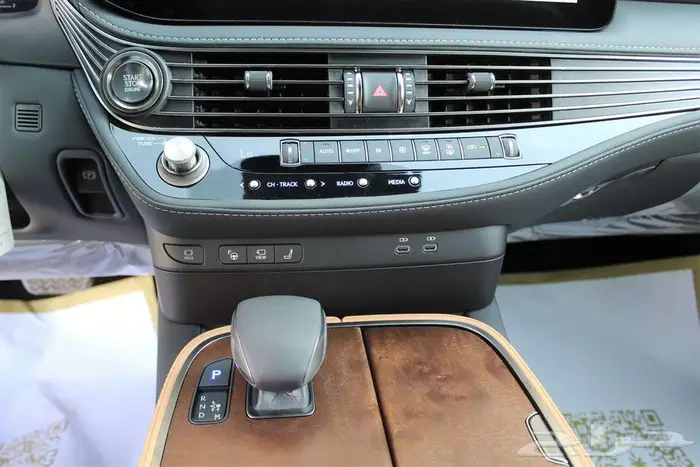 لكزس - LS500 برستيج - 2025 - خليجي 9