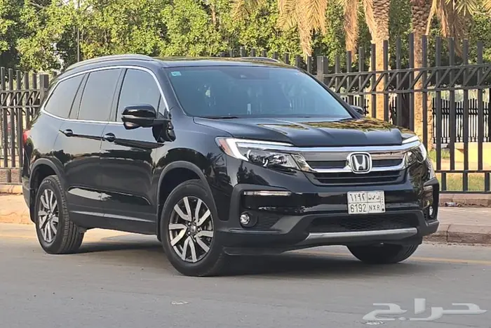 هوندا بايلوت Honda pilot 18