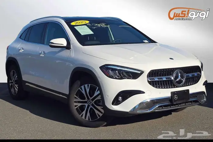 2025 مرسيدس GLA 250 0