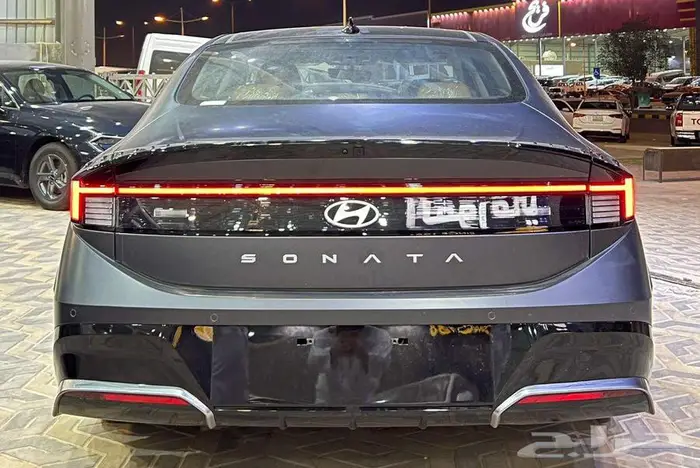 هيونداي سوناتا كمفورت 2026 8