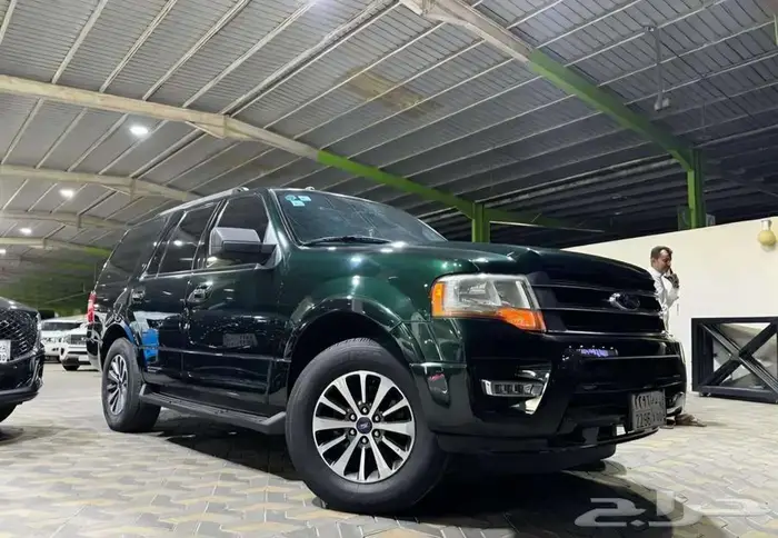 اكسبيدشن فورد اكسبيدشن 2016 XLT 2