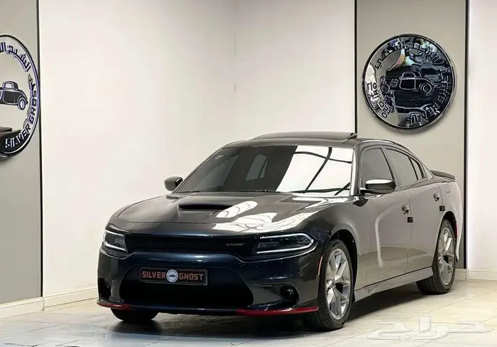 دودج تشارجر GT نظيف جدا 2021 1