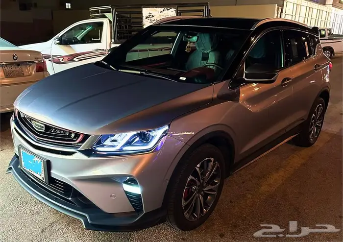 جيلي كولراي جديد 9