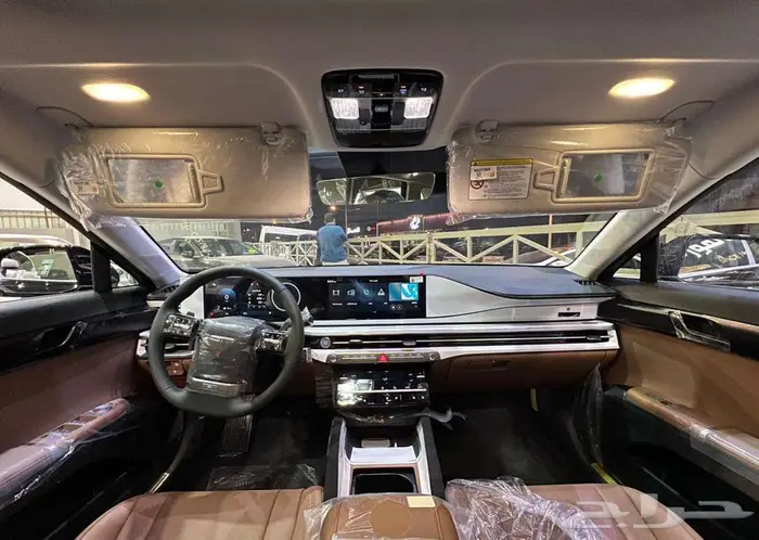 هيوناداى ازيرا كلاسيك سعودي 2026 كاش او اقساط باقل هامش ربح 4