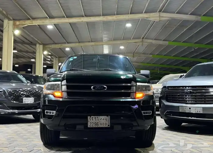 اكسبيدشن فورد اكسبيدشن 2016 XLT 0