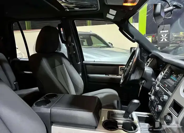 اكسبيدشن فورد اكسبيدشن 2016 XLT 11