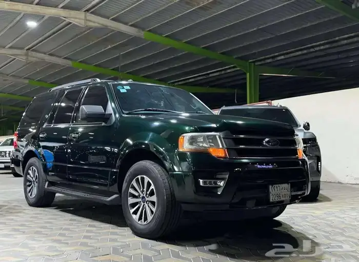 اكسبيدشن فورد اكسبيدشن 2016 XLT 1