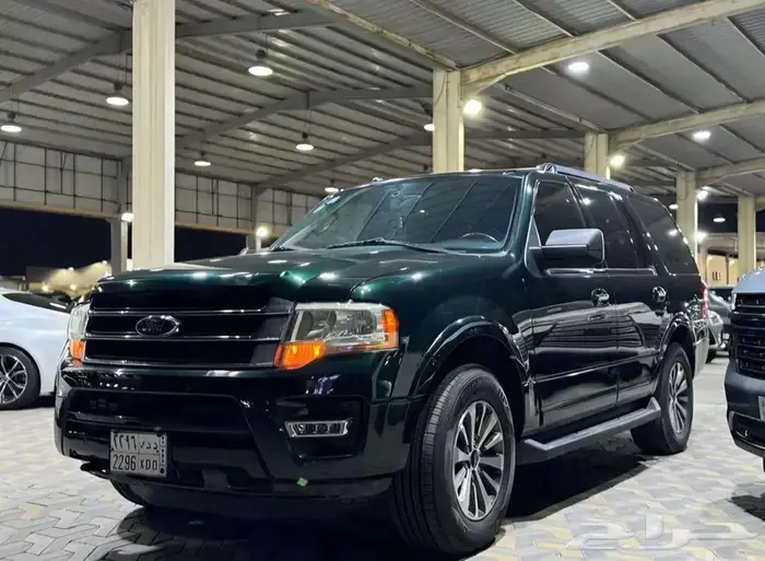 اكسبيدشن فورد اكسبيدشن 2016 XLT 3