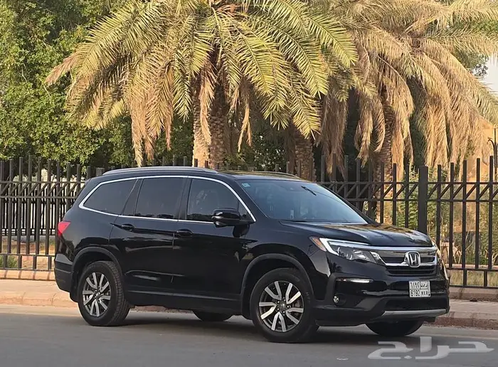هوندا بايلوت Honda pilot 19