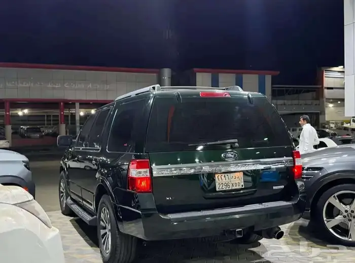 اكسبيدشن فورد اكسبيدشن 2016 XLT 4