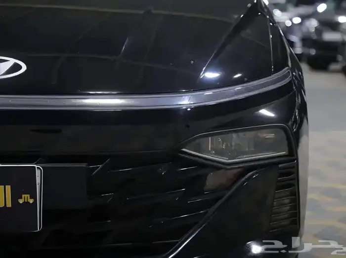 هونداي اكسنت فليت موديل 2025 15