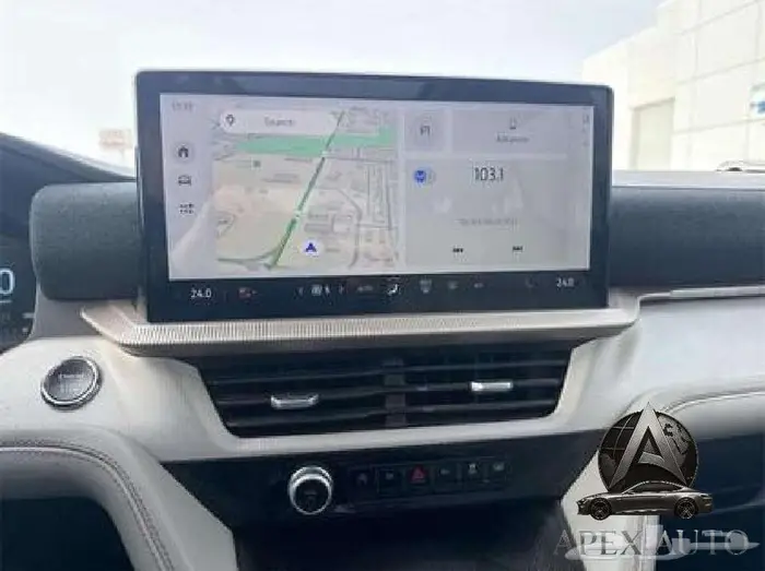 فورد اكسبلورر Ford Explorer 2.3 2025 وارد كندا 14