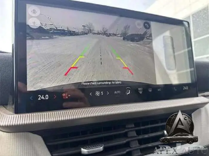 فورد اكسبلورر Ford Explorer 2.3 2025 وارد كندا 11