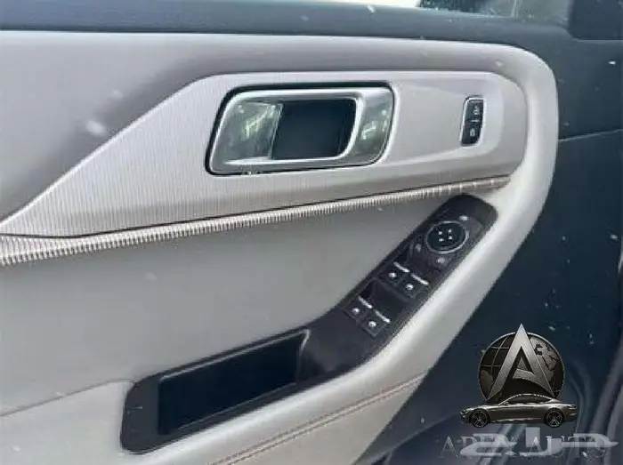 فورد اكسبلورر Ford Explorer 2.3 2025 وارد كندا 16