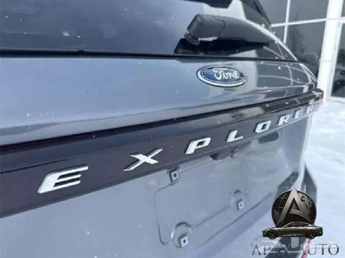فورد اكسبلورر Ford Explorer 2.3 2025 وارد كندا 8