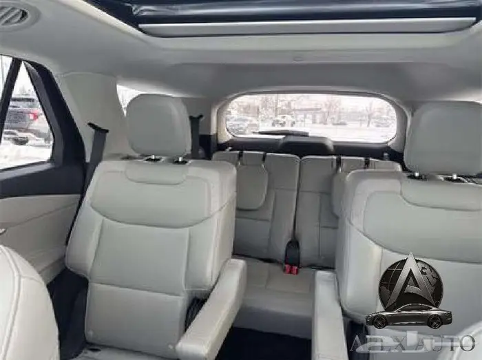 فورد اكسبلورر Ford Explorer 2.3 2025 وارد كندا 18