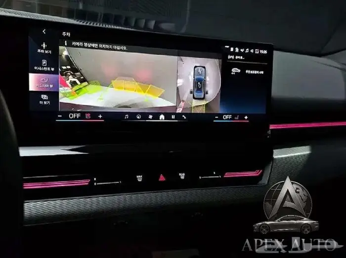 BMW 520i mkit الفئة الخامسة موديل 2024 وارد كوريا 11