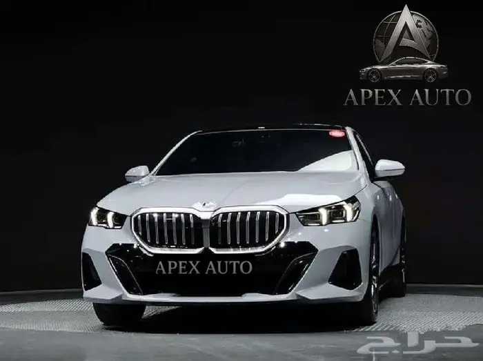 BMW 520i mkit الفئة الخامسة موديل 2024 وارد كوريا 1