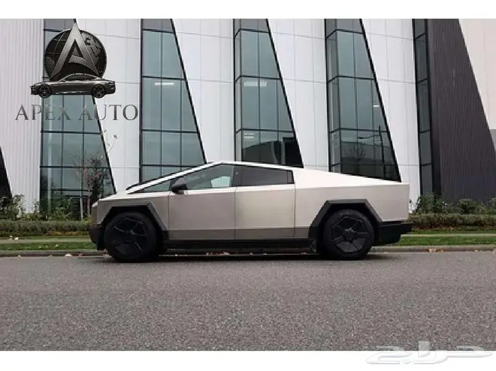 تسلا سايبر تراك Tesla Cybertruck AWD 2024 وارد كندا 7