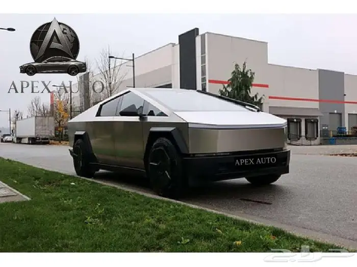 تسلا سايبر تراك Tesla Cybertruck AWD 2024 وارد كندا 2