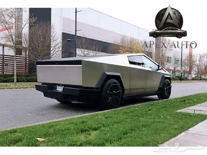 تسلا سايبر تراك Tesla Cybertruck AWD 2024 وارد كندا 5