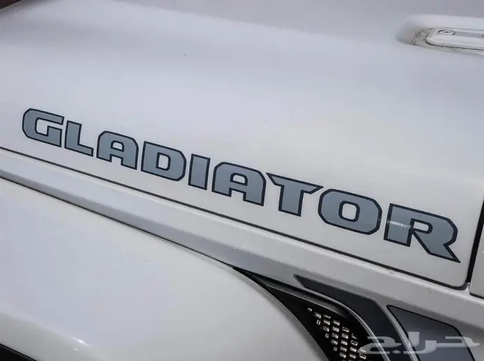 جيب جلاديتور 2021   Overland 5