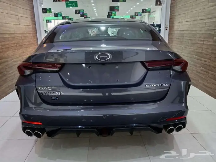 GAC امباو جي اي سي 2025 4