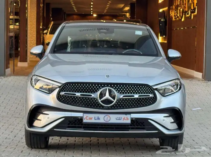 مرسيدس GLC200-2026 18