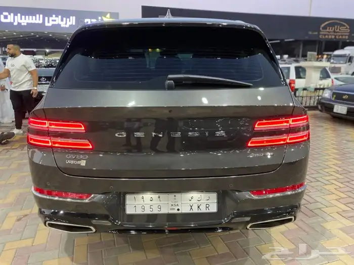 جينسيس2024 GV80 2
