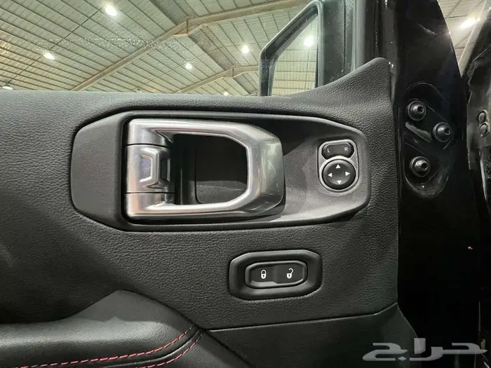 رانجلر روبيكون موديل 2024 بابين - 6 سلندر - عرض خاص 7