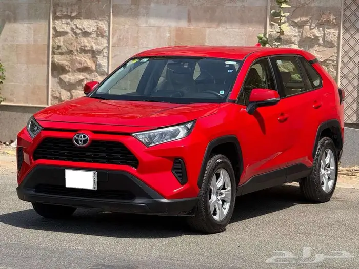 تويوتا راف فور استاندر دبل موديل 2021 عرض خاص 1